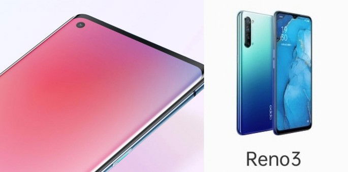 Oppo reno3 pro 5g