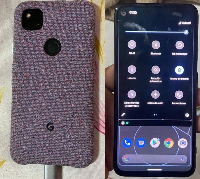Google Pixel 4A