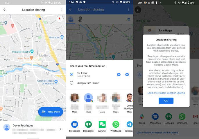 Google Maps