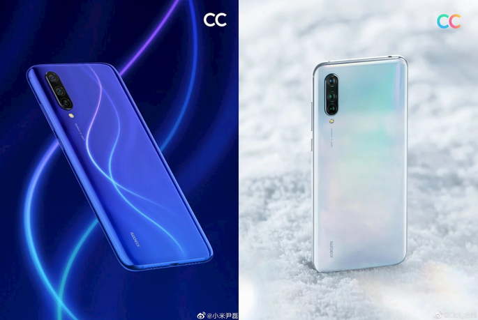xiaomi mi cc9