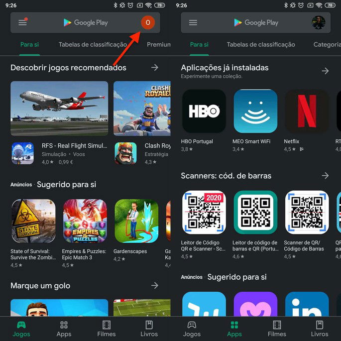 Google Play Store