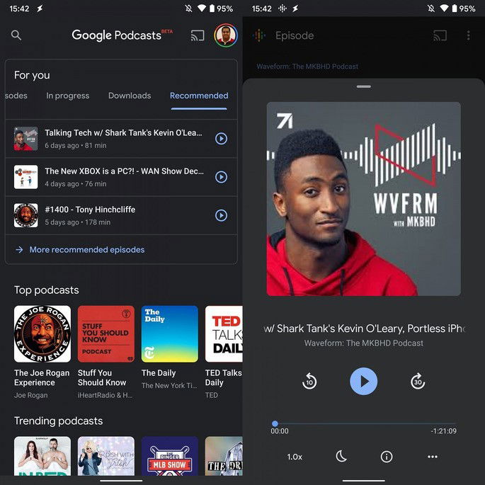 Google Podcasts