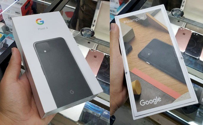 Google Pixel 4