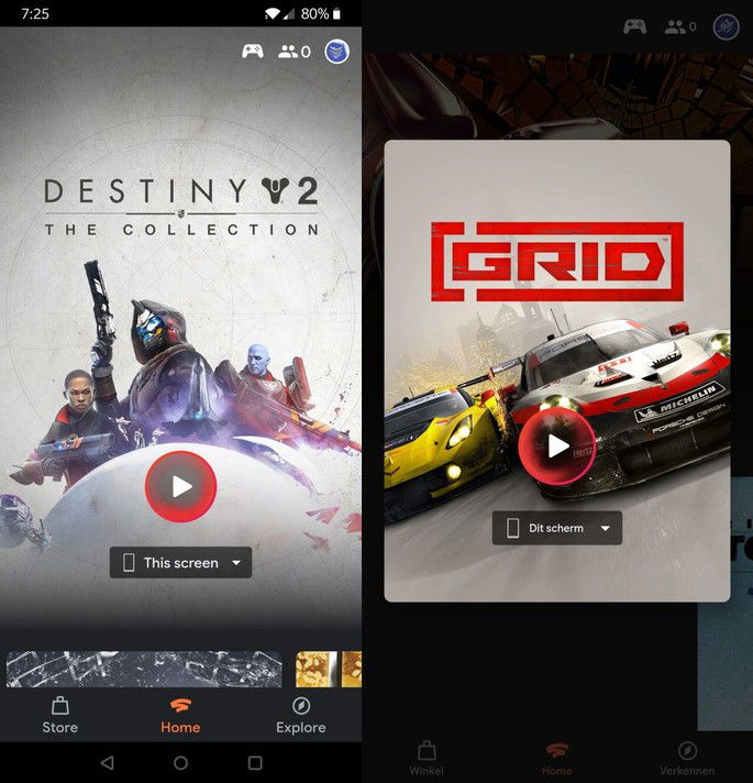 Google Stadia