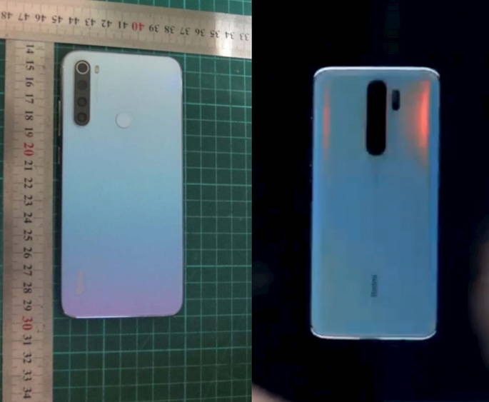 redmi note 8 pro