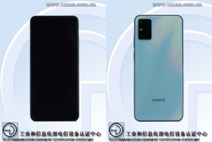 Honor V30 Lite