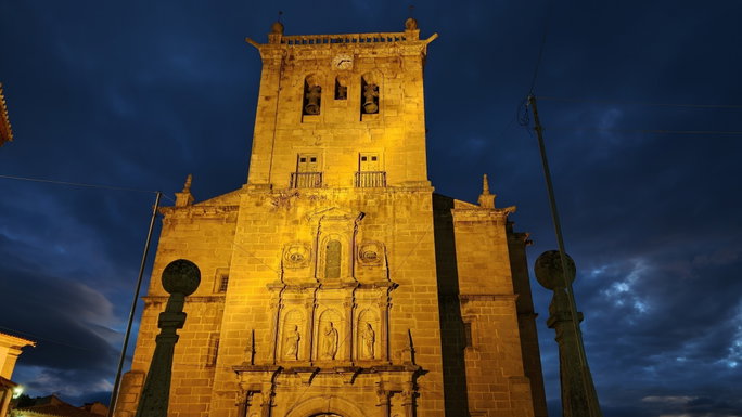 Principal, noite