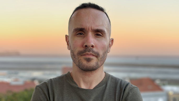 Teleobjetiva 3x, retrato