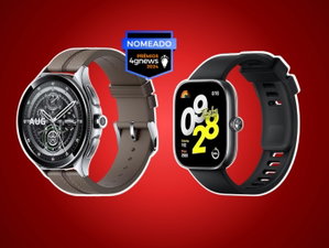 Imperdível: 2 smartwatches da Xiaomi com descontos até 48% nesta Black Friday!