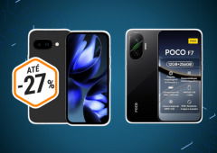 Imperdível: 2 telemóveis com câmaras incríveis e preços abaixo dos 450 €