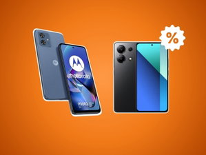Imperdível: 2 telemóveis por até 200€ que andas à procura!