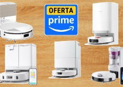 Imperdível! 5 aspiradores robô com descontos de até 57% no Amazon Prime