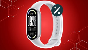 Imperdível: a nova Xiaomi Smart Band 10 está por menos de 45€ na Powerplanet!