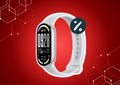 Imperdível: a nova Xiaomi Smart Band 10 está por menos de 45€ na Powerplanet!