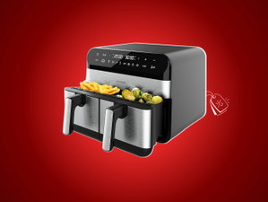 Imperdível: Airfryer Cecofry de 9L por menos de 100€ na Amazon!