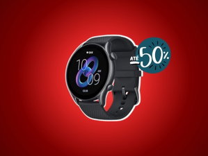 Imperdível: Amazfit GTR 3 Pro a metade do preço na Amazon!