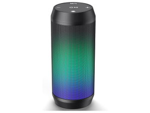 Esta coluna bluetooth é super barata e suporta cartão de memória
