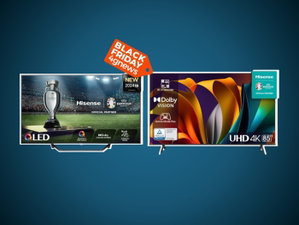 Descontos imperdíveis em Smart TVs: Até 58% mais baixos nesta Black Friday!