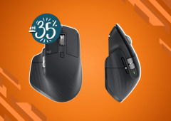 Imperdível: o Logitech MX Master 3S está de volta com desconto 35% na Amazon!