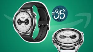 Imperdível: O relógio inteligente Xiaomi Watch S4 está a um preço incrível!