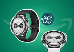 Imperdível: O relógio inteligente Xiaomi Watch S4 está a um preço incrível!