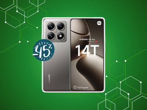 Imperdível: o Xiaomi 14T Pro está ao preço da chuva na Amazon!
