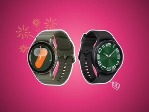 Imperdível: Samsung Galaxy Watch 6 e muito mais com descontos até 37%
