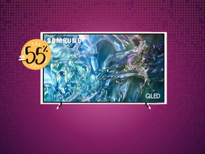 Imperdível: Samsung TV QLED de 50" está a preço de saldo na amazon!