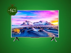 Imperdível: Xiaomi Mi TV P1 de 43" por menos de 200€ na Power Planet!