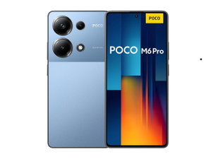 Imperdível! Xiaomi Poco M6 Pro está com desconto de 17% na Amazon