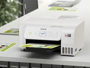 Deal: Impressora 3 em 1 com scanner Epson EcoTank por -25%