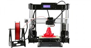 Gadget: Aproveita esta impressora 3D por menos de 125€