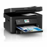 Impressora EPSON WorkForce WF-2960DWF (Multifun&ccedil;&otilde;es - Jato de Tinta - Wi-Fi)