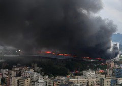 Incêndio em parque da BYD reacende debate sobre segurança nos veículos elétricos (vídeo)