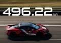 Incrível! BYD Yangwang U9 destrona Bugatti e atinge 496 km/h (Vídeo)