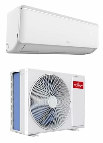 INFINITON Aire Acondicionado 9000 BTU