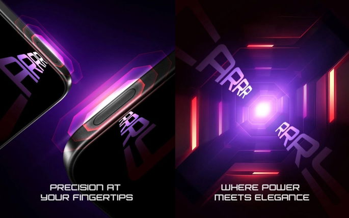 imagem promocionao do infinix gt 30 pro