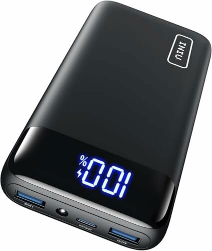 INIU Power Bank 20000 mAh