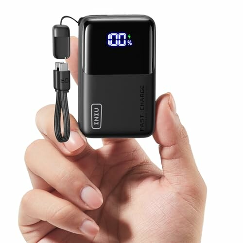 INIU Power Bank 45W 10000mAh