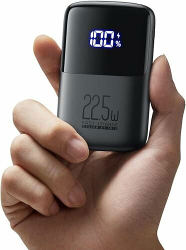 INIU Power Bank, Mini 10000 mAh 22,5 W