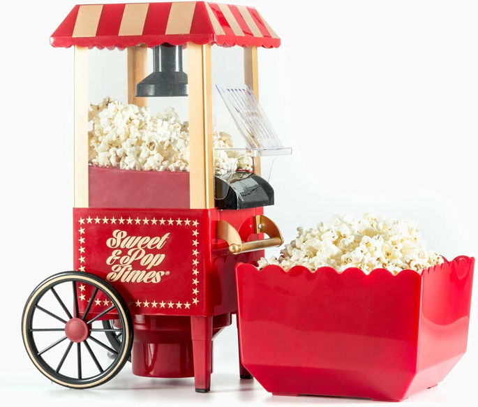 InnovaGoods® Pipoca Sweet Pop Times