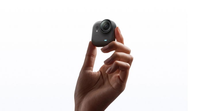 Insta360 Go Ultra 1