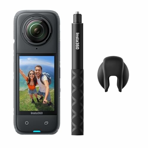 Insta360 X4 Paquete Get-Set
