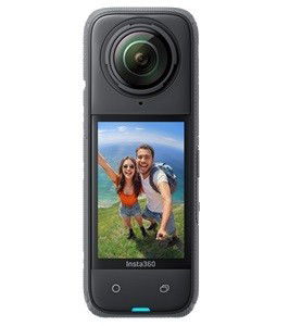 Câmara Insta360 X4