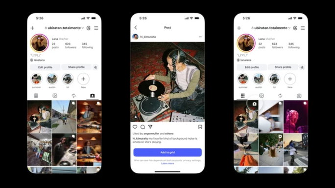 Instagram d&aacute;-te finalmente mais controlo sobre aquilo que aparece no perfil