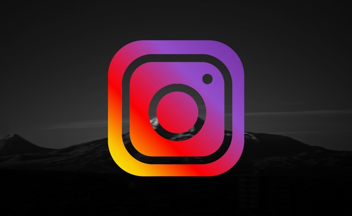 Instagram Dark Mode