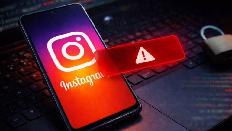 Instagram deixa aviso importante a milhões de utilizadores após alegada fuga de dados
