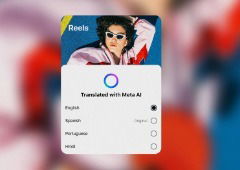 Instagram e Facebook ensinam influencers a “falar” mais línguas e Portugal sai a ganhar