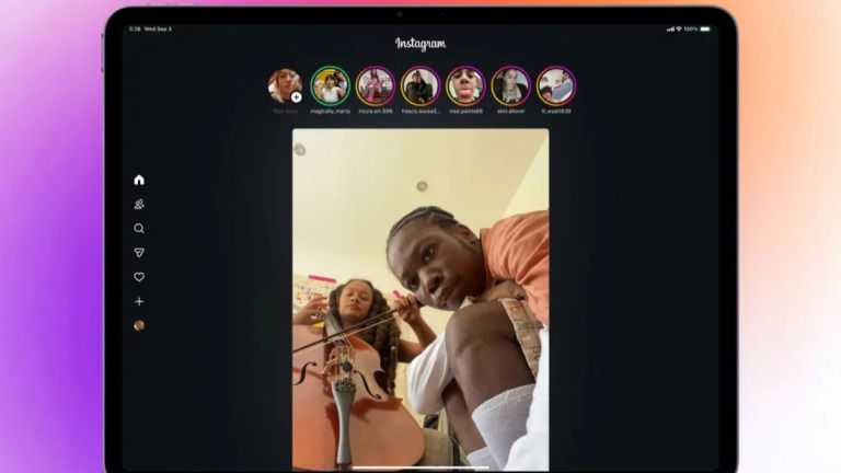 Instagram lança app para iPad e muda a experiência de raiz