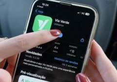 Instala já a app da Via Verde: tens vantagens que muitos condutores desconhecem